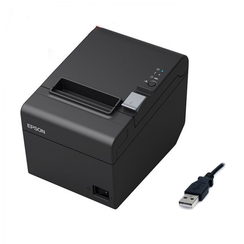Epson-TM-T82III.jpg Máy in hóa đơn Epson TM-T82III (Lan) - Ảnh 1