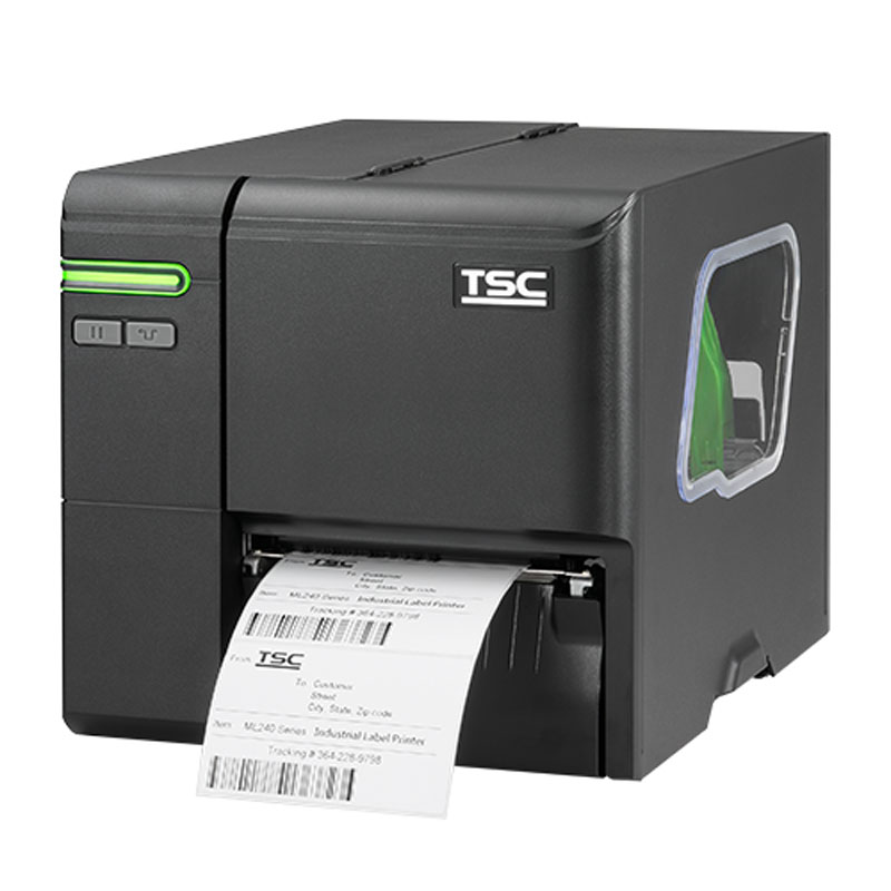 TSC-ML241P.jpg Máy in tem nhãn TSC ML241P - Ảnh 1
