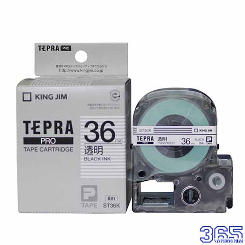 Tepra-36mm.jpg Băng nhãn Tepra 36mm - Ảnh 1